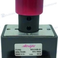 ARRÊT D'URGENCE 24V 150A