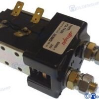 CONTACTEUR SIMPLE 1 PÔLE 12V 100A