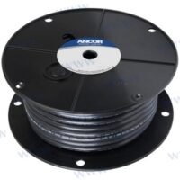 CABLE BATTERIE 4AWG (21MM²) NOIR (30 M)