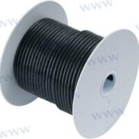 CABLE BATTERIE 2AWG (33MM²) NOIR 30M