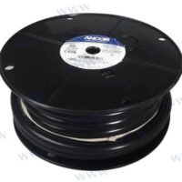 CABLE MARINO 00AWG (67MM²) NEGRO 15M (En espagnol non traduit)