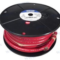 CABLE MARINO 00AWG (67MM²) ROJO 15M (En espagnol non traduit)