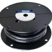 CABLE BATTERIE 000AWG (85MM²) NOIR 30M