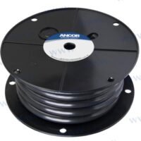 CABLE BATTERIE  0000AWG (107MM²) NOIR 30