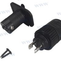 CONNECT PRO COMBO 2 WIRE PLUG & CONNECT