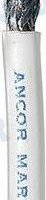 CABLE COAXIAL RG 8X BLANC 75 M