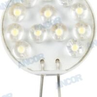 AMPOULE LED G4 90º 12V-80MA