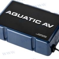 AMPLIFICATEUR SHOCKWAVE 2 VOIES