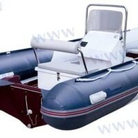 SEMI-RIGIDE AURA 5,20 M DOUBLE COQUE