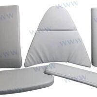 KIT DE COUSSINS POUR SEMI-RIGIDE AURA