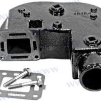 COUDE ECHAPPEMENT MERCRUISER L4 120CV2,5 Mercruiser