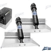 KIT FLAPS ELECTRIQUE  30X23