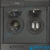 TABLEAU PRISE 12V + USB