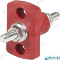 CONNECTEUR PASSE CLOISON ROUGE 250A