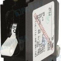 COUPE CIRCUIT CA1 50A BLANC