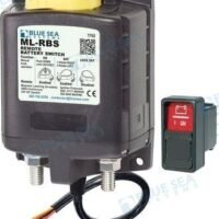 RELAIS AUTO DE CHARGE ML 500A 24V MAN