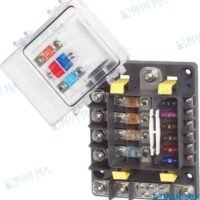 BOITIER SAFETY HUB 250