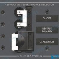 TABLEAU SELECT SOURCE ALIM 230V 32A