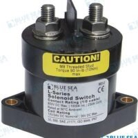 SOLENOID SWITCH SERIE E