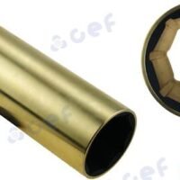 BAGUE HYDROLUBE BRONZE 28X42X112 MM