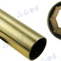 BAGUE HYDROLUBE BRONZE 55X75X220 MM