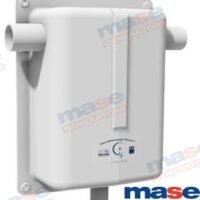 3.50" X 3.50" X 2.00" SEPARADOR AGUA GEN (En espagnol non traduit) Mase