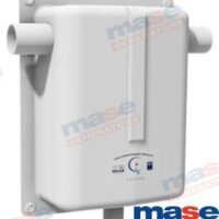 4.00" X 4.00" X 2.50" SEPARADOR AGUA GEN (En espagnol non traduit) Mase