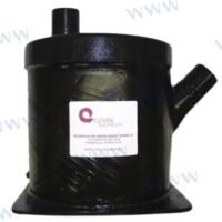 8.00" X 8.00" COLECTOR VERNALIFT (En espagnol non traduit)