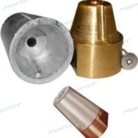 ANODE BENETEAU 50MM
