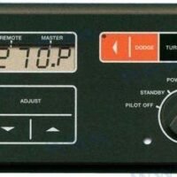 PILOTE COMNAV 1001 FC - RUDDER +FLUXGATE