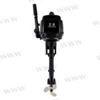 MOTEUR 4T 2.6 CV MANUEL/LONG HIGH PERF