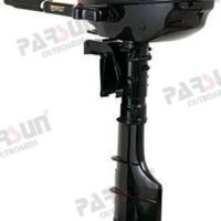 MOTEUR PARSUN 4T 4 HP S (15") NOIR