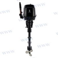 MOTEUR PARSUN 4T 5 HP L (20") NOIR