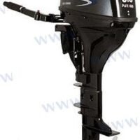MOTEUR PARSUN 4T 9.8 HP S (15") NOIR