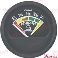INDICATEUR CHARGE DE BATTERIE