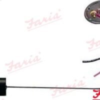CAPTEUR NIVEAU COMBUSTIBLE EUR 20-40 CM