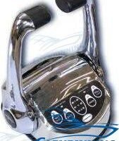 BOITIER BI-LEVIERS + TRIM 2/POSTE
