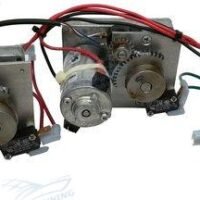KIT MOTEUR A ENGRENAGE 12V