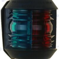FEU BI-COLOR NOIR -12M
