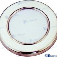 PLAFONIER ENCASTRABLE INOX 12V 10W
