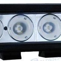 RAMPE LED 40 W NOIRE