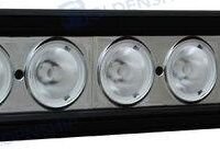 RAMPE LED 60 W NOIRE