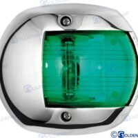 COMPACT 12 AISI316/112.5° GREEN NAVIGATI