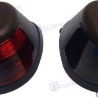 PAIRE FEUX DE NAVIGATION LED NOIR