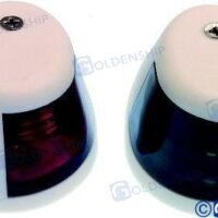 PAIRE FEUX DE NAVIGATION LED BLANC