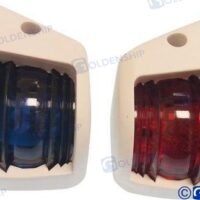 PAIRE FEUX DE NAVIGATION LED BLANC