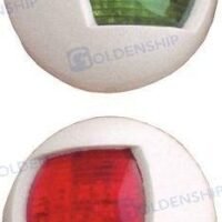 PAIRE FEUX DE NAVIGATION LED BLANC