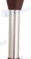 FEU LED NOIR RABATABLE 60CM