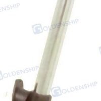 FEU MOUILLAGE LED NOIR COULISSANT 60CM