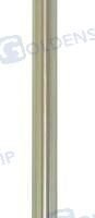 FEU LED BLANC TELESCOPIQUE 60CM